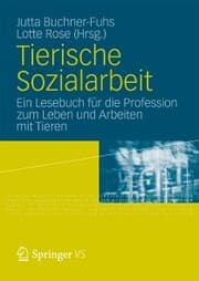 Cover von Tierische Sozialarbeit