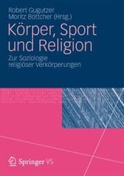 Cover von Körper, Sport und Religion