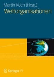 Cover von Weltorganisationen