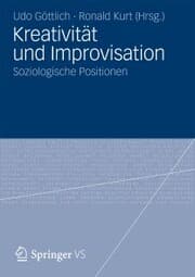 Cover von Kreativität und Improvisation