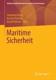 Cover von Maritime Sicherheit