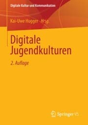Cover von Digitale Jugendkulturen