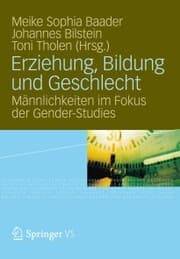 Cover von Erziehung, Bildung und Geschlecht