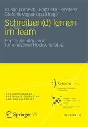 Cover von Schreiben(d) lernen im Team