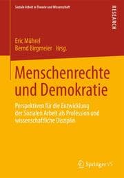Cover von Menschenrechte und Demokratie