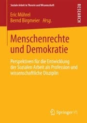 Cover von Menschenrechte und Demokratie