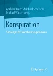 Cover von Konspiration