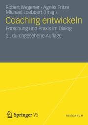 Cover von Coaching entwickeln