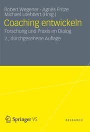 Cover von Coaching entwickeln