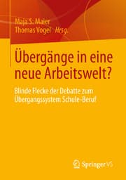 Cover von Übergänge in eine neue Arbeitswelt?