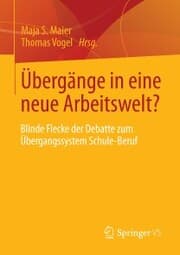 Cover von Übergänge in eine neue Arbeitswelt?