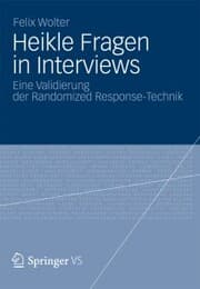 Cover von Heikle Fragen in Interviews