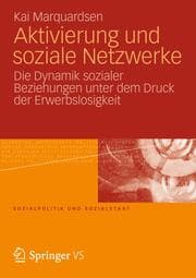 Cover von Aktivierung und soziale Netzwerke