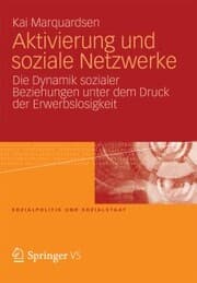 Cover von Aktivierung und soziale Netzwerke