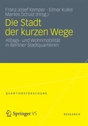 Cover von Die Stadt der kurzen Wege