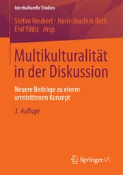 Cover von Multikulturalität in der Diskussion