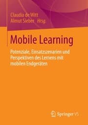 Cover von Mobile Learning