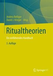 Cover von Ritualtheorien