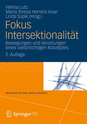Cover von Fokus Intersektionalität