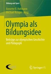 Cover von Olympia als Bildungsidee