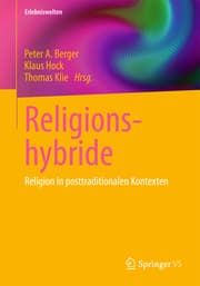 Cover von Religionshybride