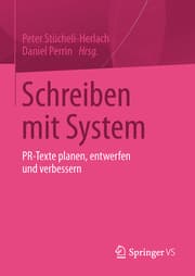 Cover von Schreiben mit System