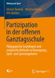 Cover von Partizipation in der offenen Ganztagsschule