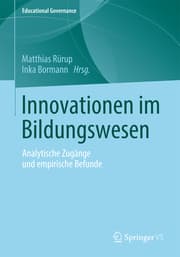 Cover von Innovationen im Bildungswesen