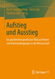 Cover von Aufstieg und Ausstieg