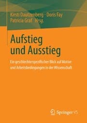 Cover von Aufstieg und Ausstieg