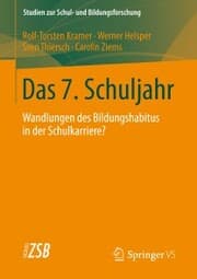 Cover von Das 7. Schuljahr