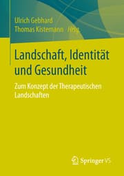 Cover von Landschaft, Identität und Gesundheit