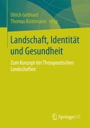 Cover von Landschaft, Identität und Gesundheit