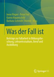 Cover von Was der Fall ist