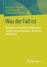Cover von Was der Fall ist