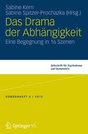 Cover von Das Drama der Abhängigkeit