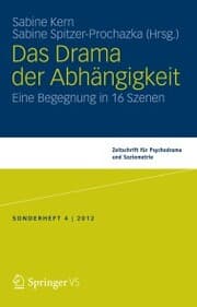 Cover von Das Drama der Abhängigkeit