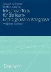 Cover von Integrative Tools für die Team- und Organisationsdiagnose