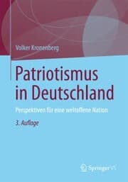 Cover von Patriotismus in Deutschland