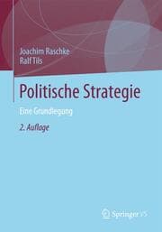 Cover von Politische Strategie