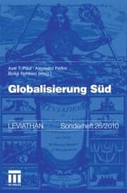 Cover von Globalisierung Süd