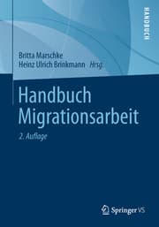 Cover von Handbuch Migrationsarbeit
