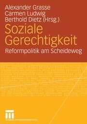 Cover von Soziale Gerechtigkeit