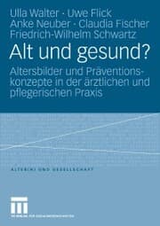 Cover von Alt und gesund?