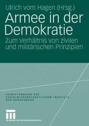 Cover von Armee in der Demokratie