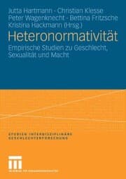 Cover von Heteronormativität