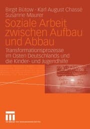 Cover von Soziale Arbeit zwischen Aufbau und Abbau