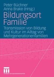 Cover von Bildungsort Familie
