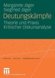Cover von Deutungskämpfe