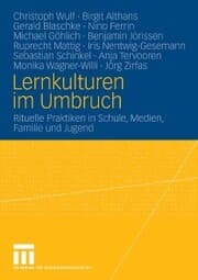 Cover von Lernkulturen im Umbruch